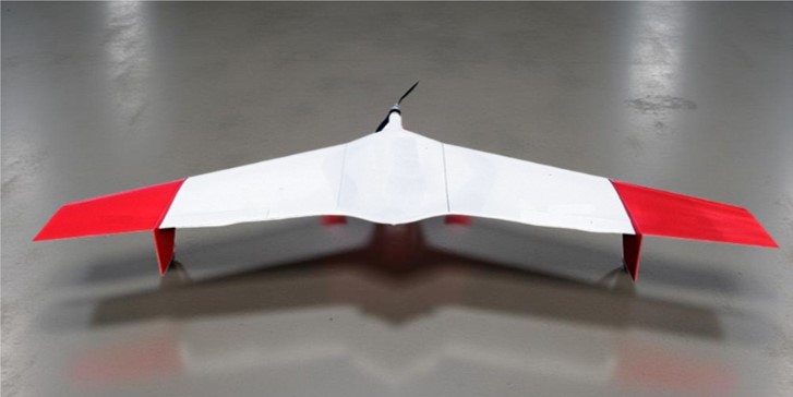 D-12 Russian UAV (AA)